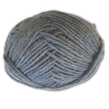 Øko Merino Superwash Melange Blue 502